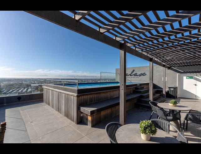 1 BEDROOM APARTMENT FOR SALE IN OBSERVATORY